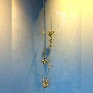 Daisy Chain Necklace